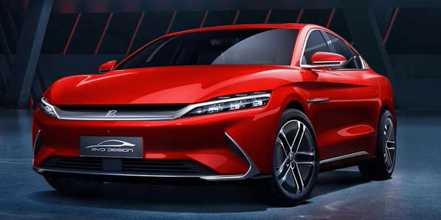 BYD Auto là nhà sản xuất xe điện lớn nhất Trung Quốc