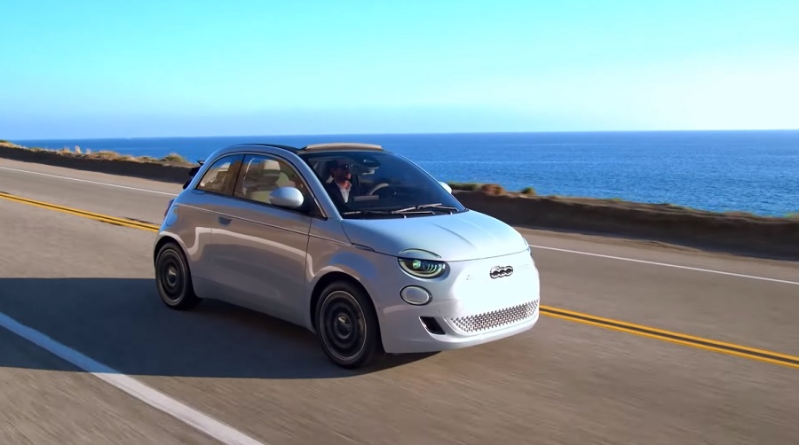 Xe điện Fiat 500e - Phương tiện lý tưởng dành cho đô thị