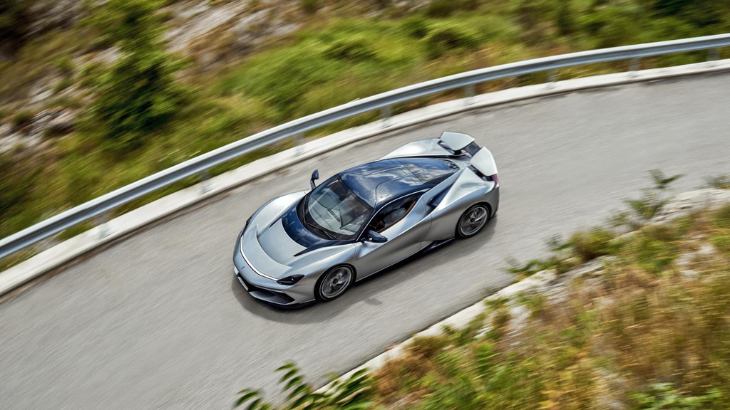 Lộ hình ảnh siêu xe giới hạn Pininfarina Battista Anniversario chỉ sản xuất 5 chiếc