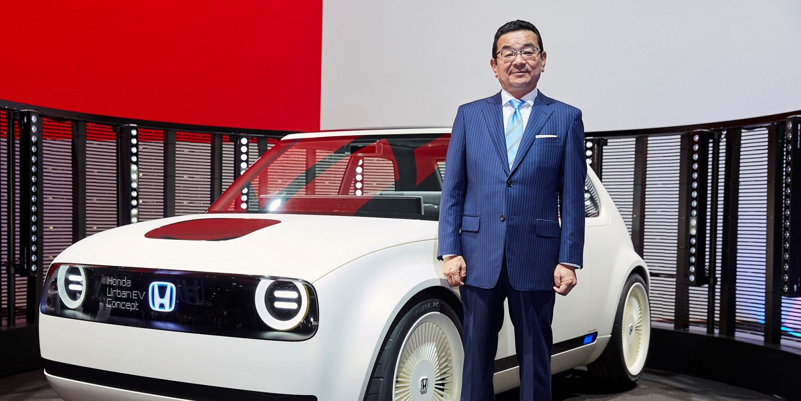 CEO của tập đoàn Honda