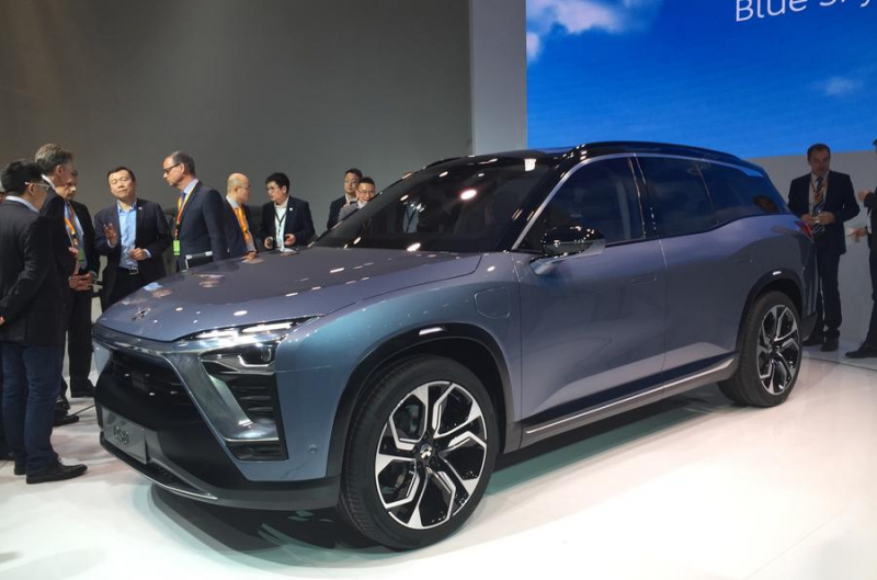 NIO không đủ vốn để duy trì việc sản xuất xe ô tô điện trong năm 2020