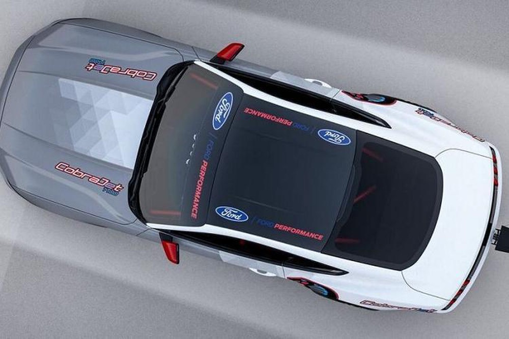 Xe điện Mustang Cobra Jet 1400 dự kiến ra mắt vào năm nay