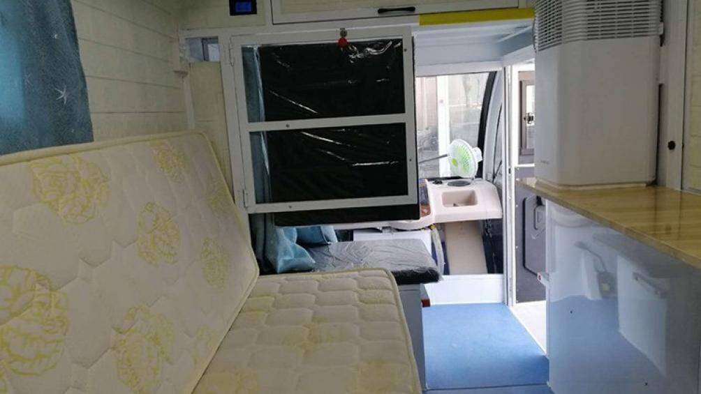 Thiết kế nội thất bên trong