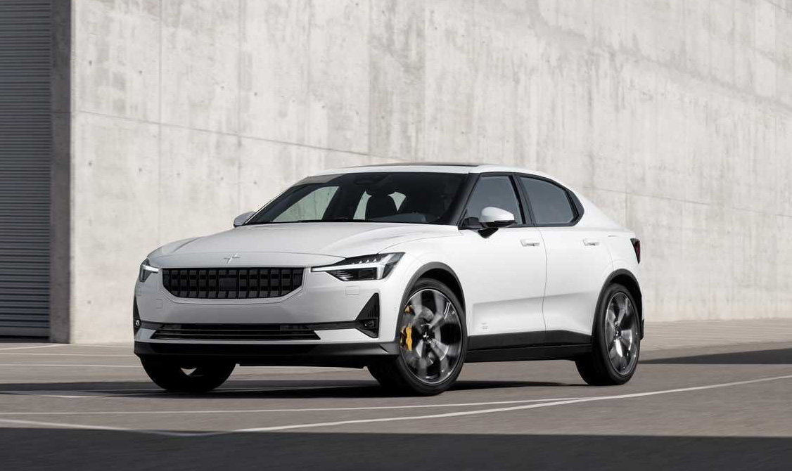 Thông số kỹ thuật của Polestar 2