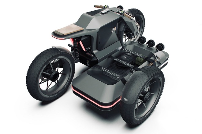 Concept xe điện BMW sở hữu diện mạo mới mẻ, lạ lẫm