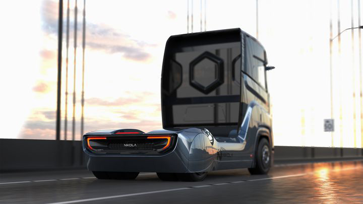 Nikola Corp - "Lính mới" trong làng sản xuất xe điện