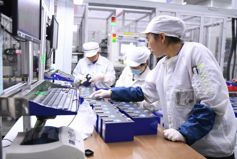 Viên pin của CATL hứa hẹn sẽ thay đổi ngành công nghiệp ô tô chạy điện
