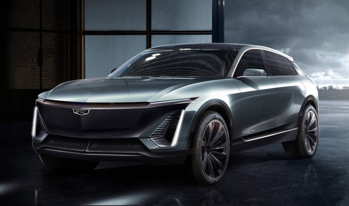 GM sẽ ra mắt 2 model mới của dòng xe điện trong năm 2020