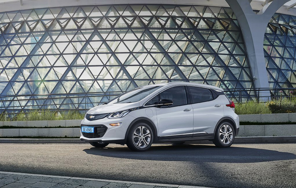 Xe điện Bolt EV 2020 có khả năng đi được quãng đường lên tới 414km/lần sạc đầy