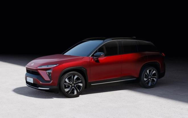 Nio ES6- xe điện có thể chạy hơn 510km/sạc