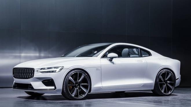 Polestar 1 – mẫu xe điện thể thao sang trọng
