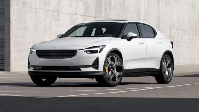 Polestar 2 – xe điện có kiểu dáng bóng bảy siêu đẹp