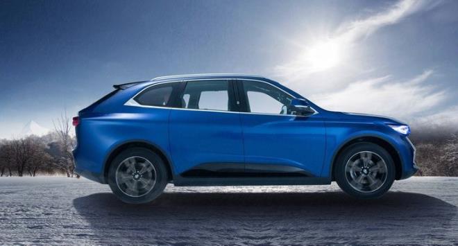 The Singulato - chiếc SUV tuyệt vời của Zhiche Auto