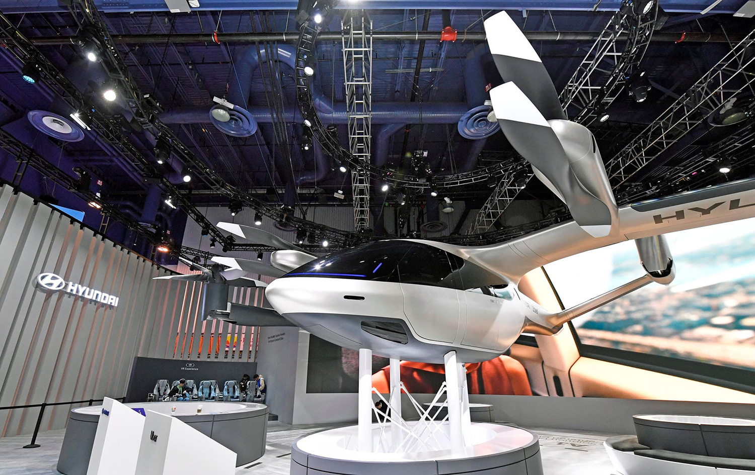 Hyundai S-A1 Urban Air Mobility