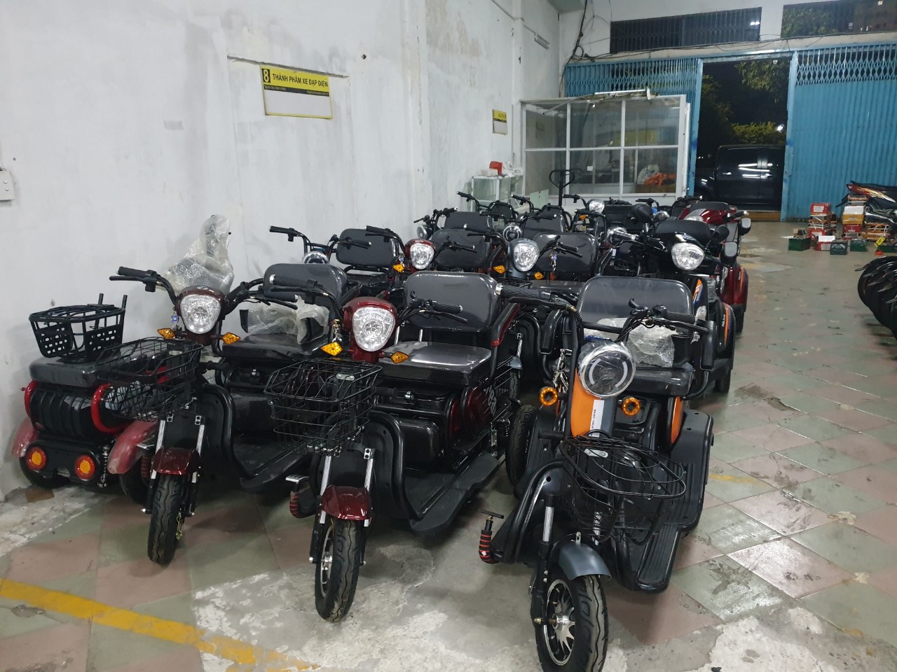 Đào tạo nghề miễn phí cho đại lý