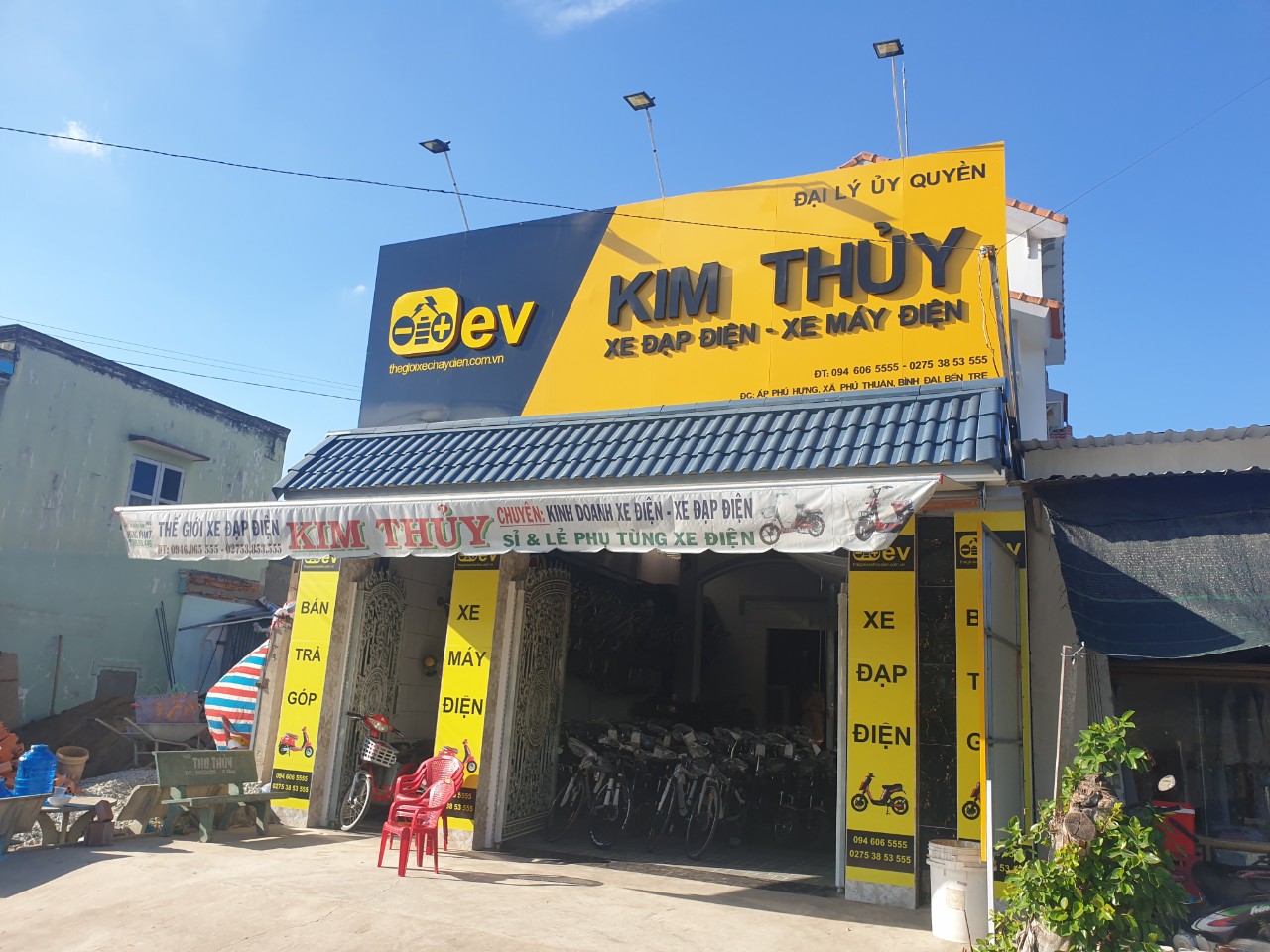 Kim Thủy cam kết đem tới cho khách hàng quyền lợi tốt nhất