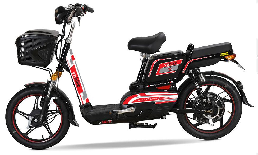 Vnbike V3 - Cơn sốt cho thị trường xe đạp điện 2020