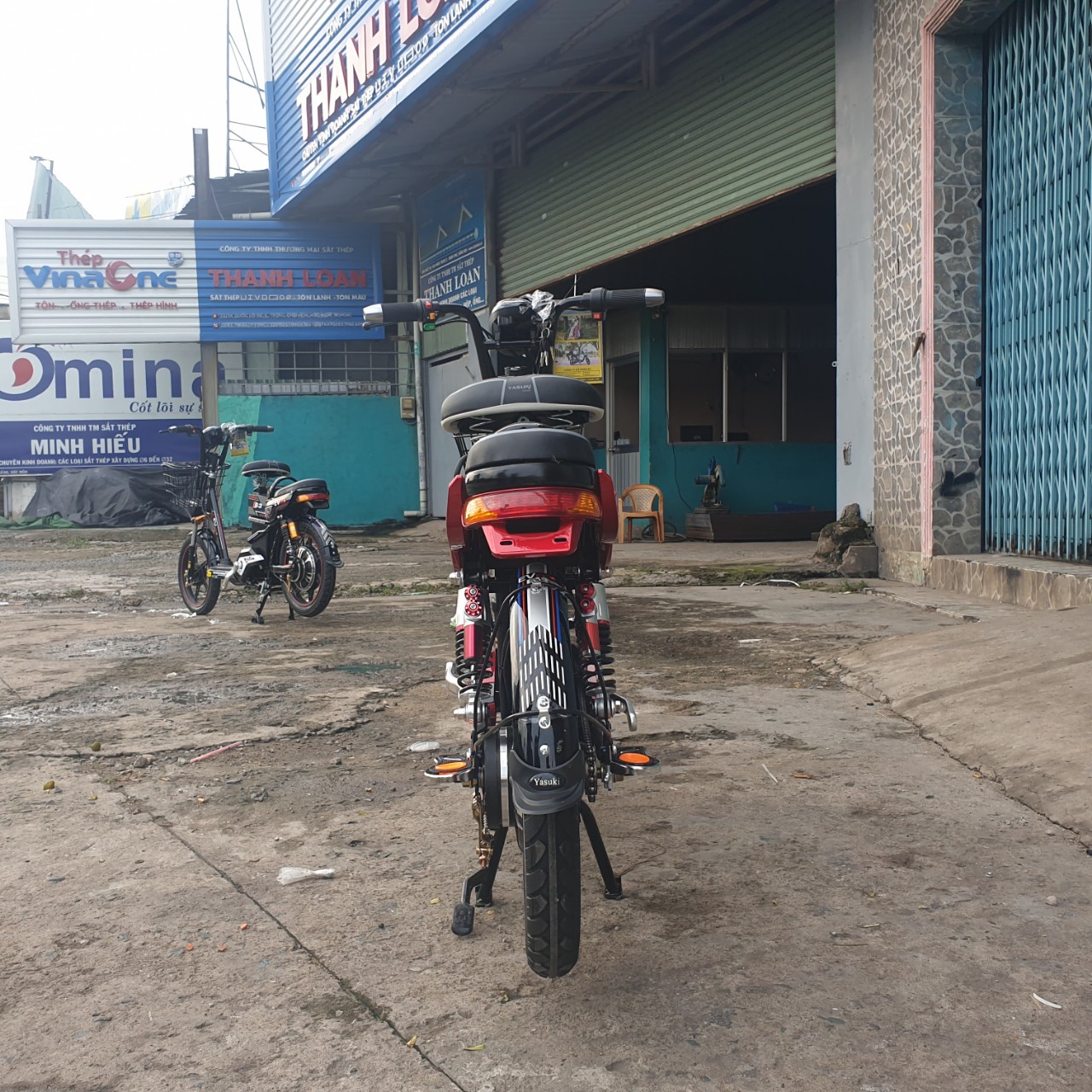 EV S3 có thể di chuyển được quãng đường tối ta lên tới 50km/ 1 lần sạc đầy