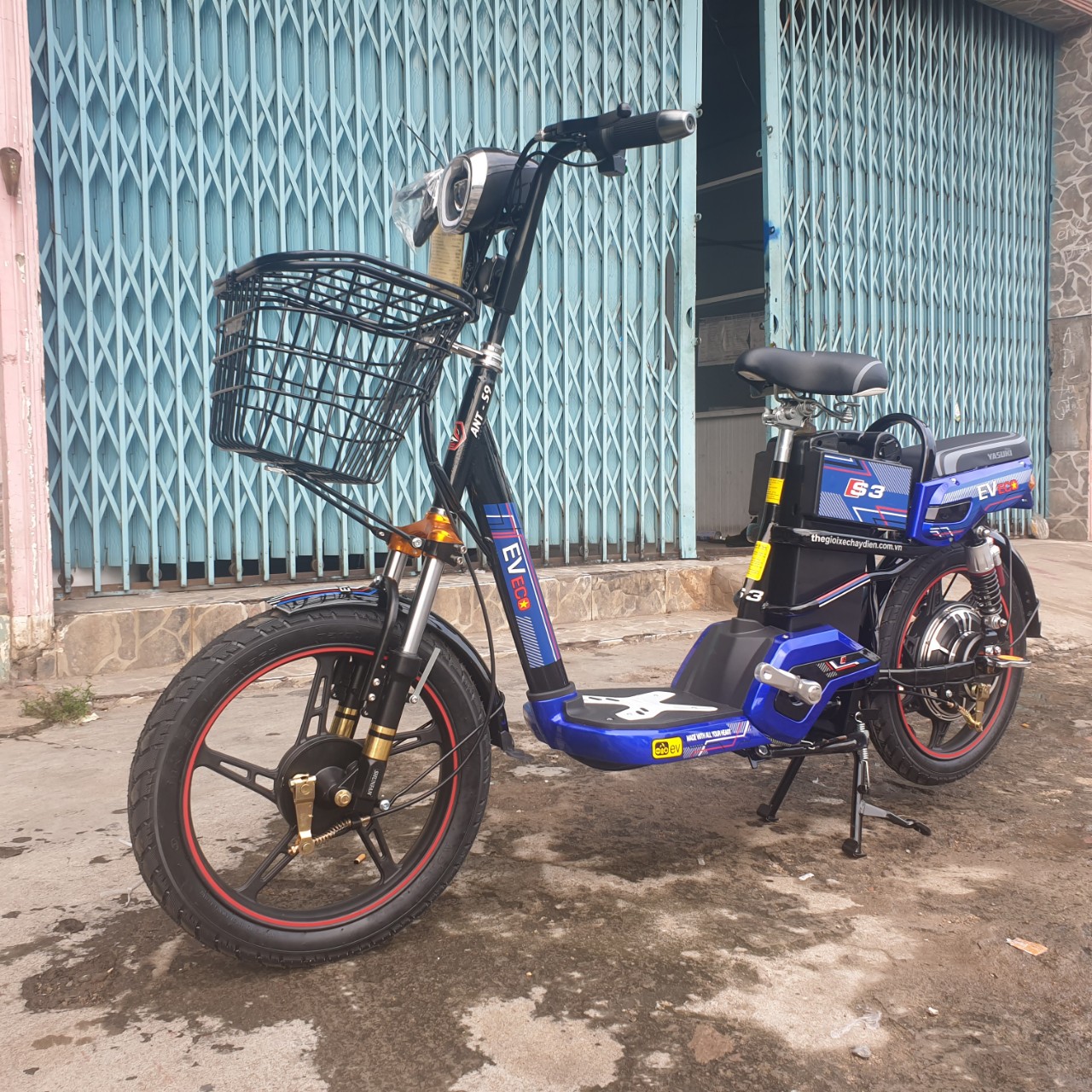 Sở hữu thiết kế hiện đại, trẻ trung và cá tính