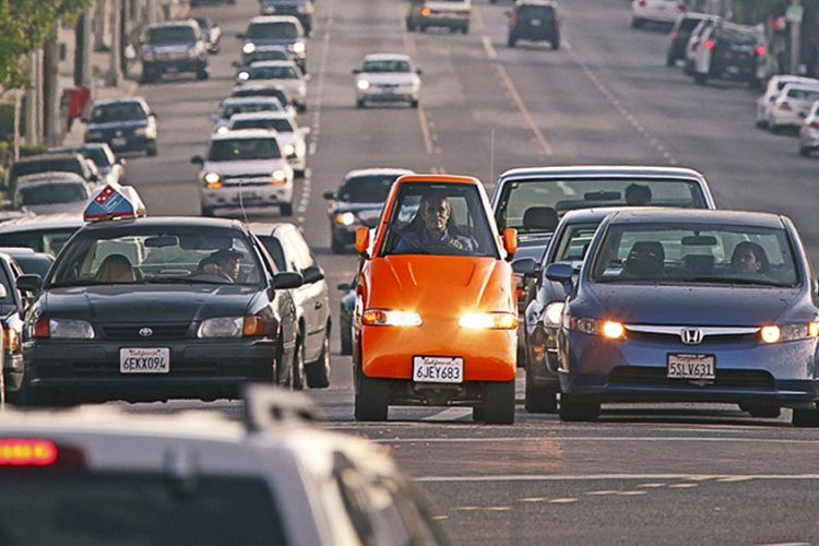 Tango T600 có thể đạt tốc độ tối đa 240 km/h