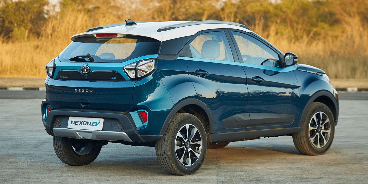 Xe điện Tata Nexon EV có giá bán khởi điểm khoảng 18.000 USD