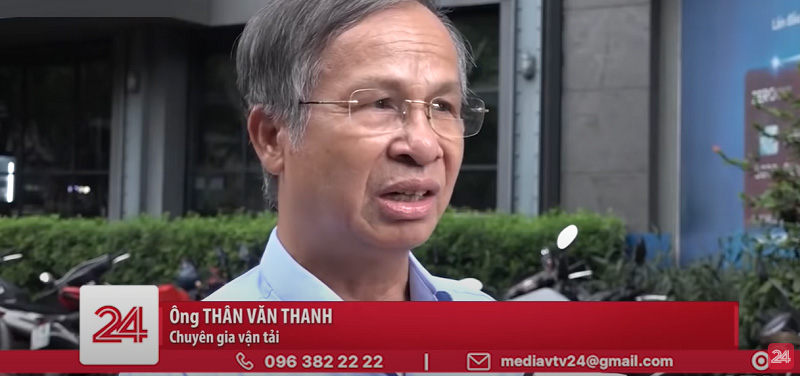 Ông Thân Văn Thanh cho rằng việc bổ sung thêm bằng A0 là không cần thiết
