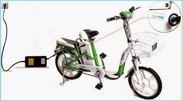 Nên dùng ắc quy và bộ sạc đồng bộ