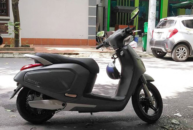 Klara S đã đến tay người tiêu dùng Klara S đã đến tay người tiêu dùng