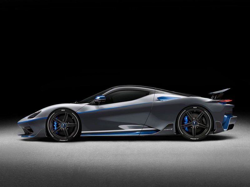 Pininfarina sẽ bàn giao xe điện Battista tới tay khách hàng đầu năm 2021