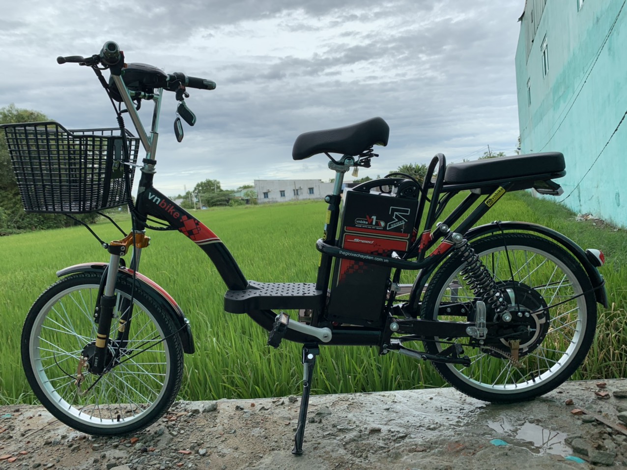 Dễ dàng điều khiển, làm chủ tốc độ trong quá trình vận hành