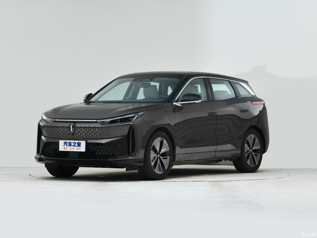 Bestune E01 - Xe điện Trung Quốc có thiết kế hiện địa, ấn tượng