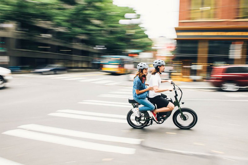 Rad Power Bikes RadRunner 1 – xe đạp điện có giá khoảng 27 triệu đồng