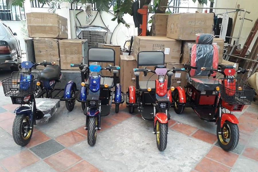 Giúp cho người khuyết tật vận hành thuận tiện nhất.
