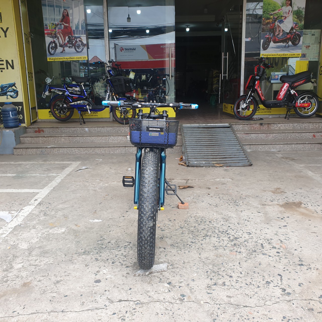 Những mẫu xe đạp điện chế được nhiều người tiêu dùng yêu thích, hưởng ứng