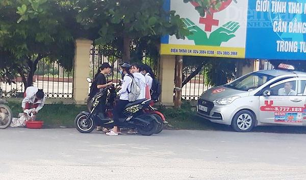Có 80-90% vụ tai nạn giao thông nghiêm trọng rơi vào nhóm học sinh THPT