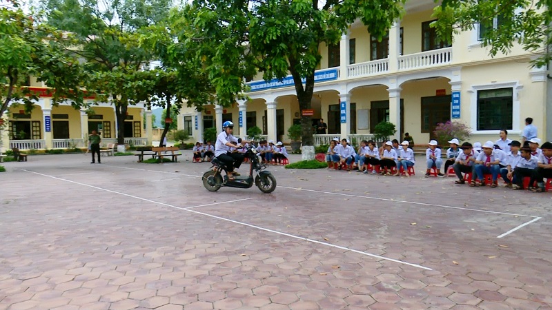 Tình trạng mất an toàn giao thông từ xe điện đang ở mức báo động