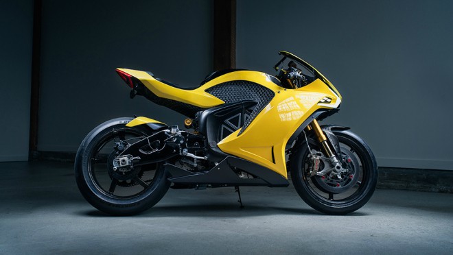 Hypersport xuất hiện đầy ấn tượng tại Triển lãm hội chợ tiêu dùng điện tử 2020 (CES)