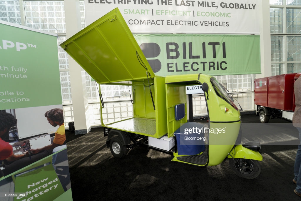 Biliti Electric GMW Taskman