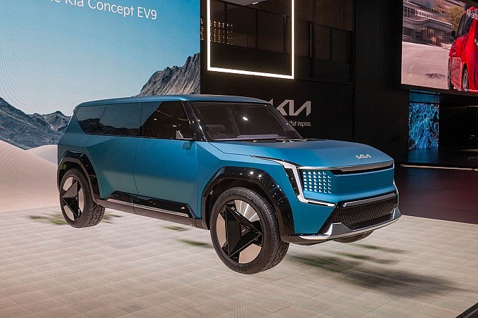 Kia EV9