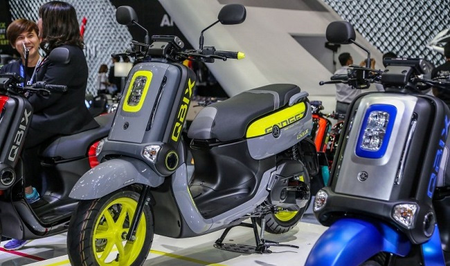 Giá của xe xe Yamaha QBIX 125 sẽ có sự chênh lệch tại một số nơi Giá của xe xe Yamaha QBIX 125 sẽ có sự chênh lệch tại một số nơi