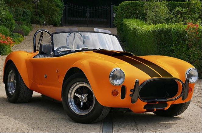 AC Cobra Series 4: được bán với giá 168.000 bảng Anh