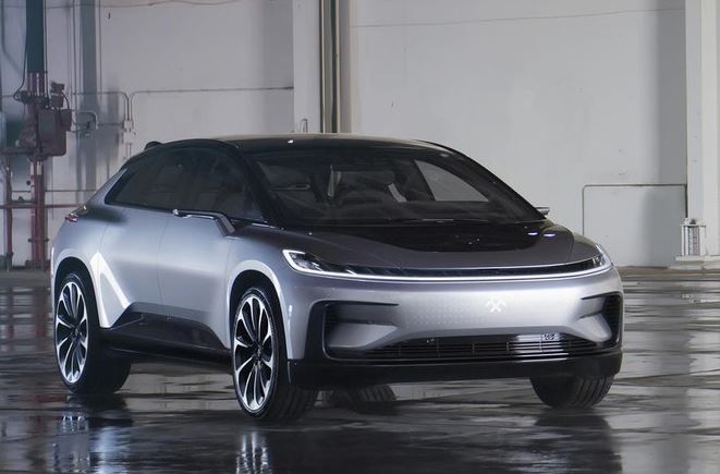 Faraday Future FF91: đạt tốc độ từ 0-97 km/h chỉ trong 2,2 giây