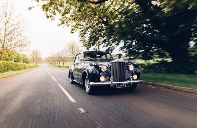 Lunaz Phantom V: sự kết hợp hoàn hảo của Rolls-Royce Phantom V và Lunaz