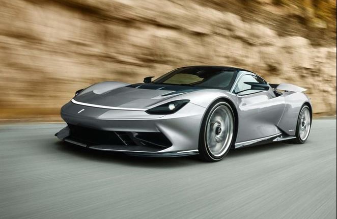 Pinifarina Battista: đạt 0-300 km/h trong vòng chưa đầy 12 giây