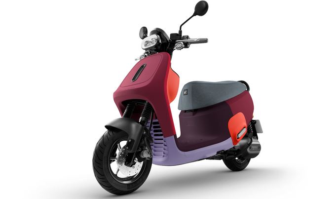 ​Cuối 2019 Gogoro ra mắt dòng Viva