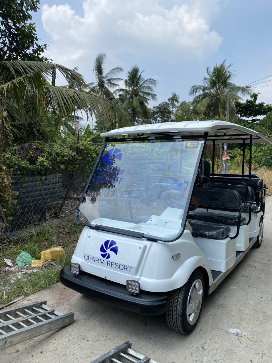 Charm Resort Long Hải lựa chọn sản phẩm của Thế Giới Xe Chạy Điện sau nhiều lựa chọn Charm Resort Long Hải lựa chọn sản phẩm của Thế Giới Xe Chạy Điện sau nhiều lựa chọn