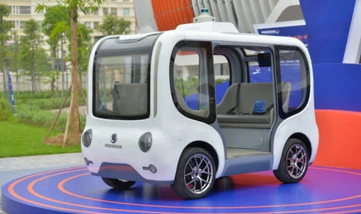 Xe tự lái 