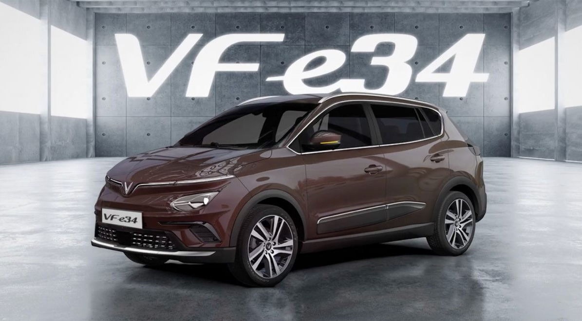 VinFast VF e34 có chính sách bảo hành dài hơn so với hầu hết các hãng xe điện khác