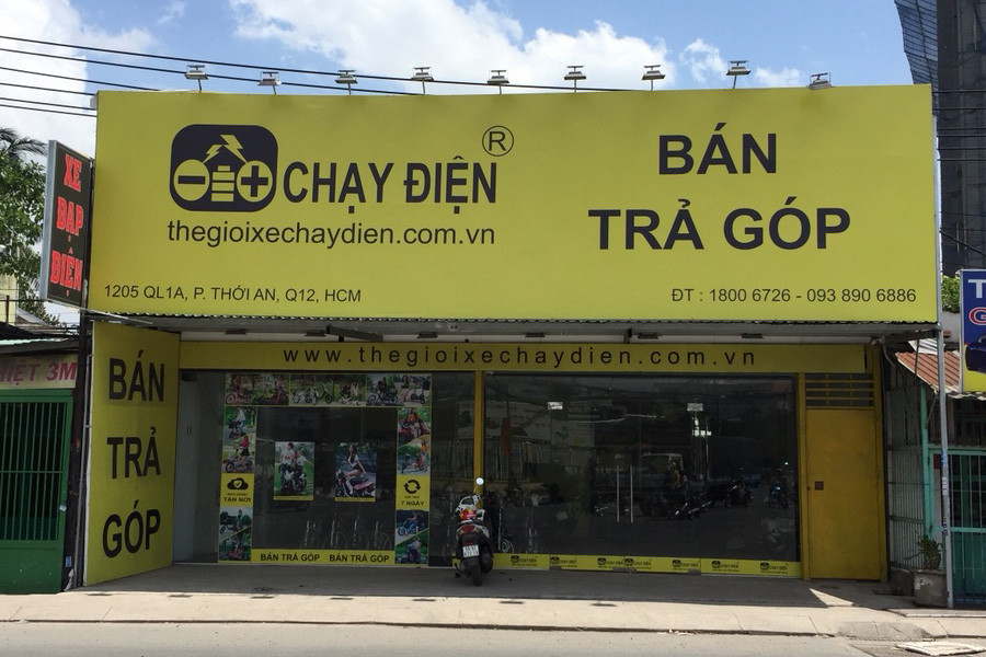 Hàng loạt chi nhánh mới của Thế Giới Xe Chạy Điện được khai trương trong năm 2020