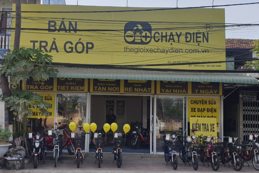 Thế Giới Xe Chạy Điện cam kết cung cấp xe điện chính hãng, giá cạnh tranh hàng đầu thị trường